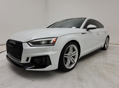 Used 2019 Audi A5 2.0T Premium Plus w/ Premium Plus