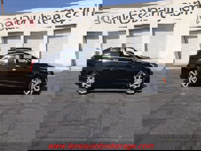 Used 2016 Cadillac ATS Luxury w/ Sun And Sound Package