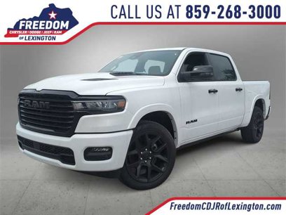New 2025 RAM 1500 Laramie w/ Night Edition