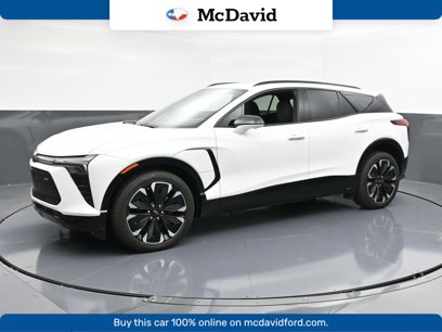 Used 2024 Chevrolet Blazer EV RS