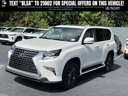 Used 2021 Lexus GX 460 Premium