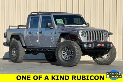 Certified 2021 Jeep Gladiator Rubicon