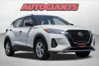 Used 2024 Nissan Kicks S