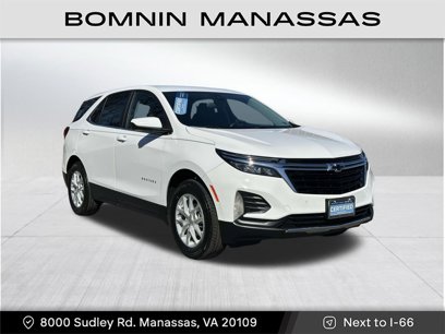 Certified 2022 Chevrolet Equinox LT