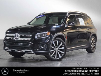 Used 2021 Mercedes-Benz GLB 250 4MATIC