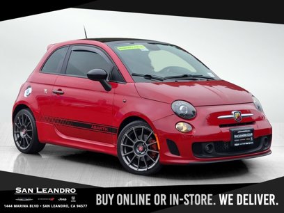 Used 2014 FIAT 500 Abarth w/ Comfort/Convenience Group