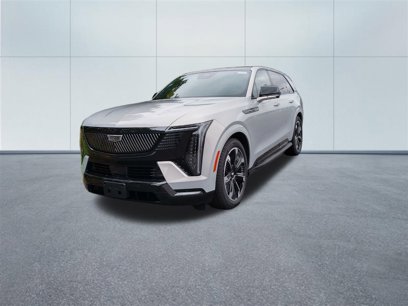 New 2025 Cadillac Escalade IQ Sport 1