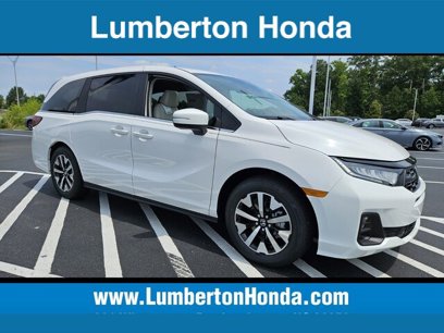 New 2025 Honda Odyssey EX-L