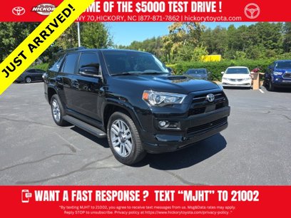 Used 2024 Toyota 4Runner TRD Sport