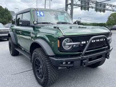 Used 2024 Ford Bronco Wildtrak