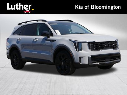 Certified 2024 Kia Sorento SX