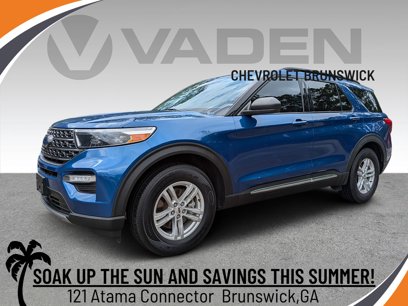 Used 2023 Ford Explorer XLT w/ Equipment Group 202A