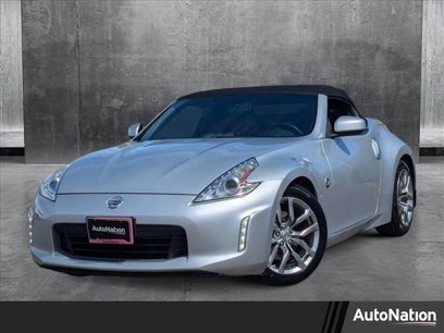 Used 2014 Nissan 370Z Roadster