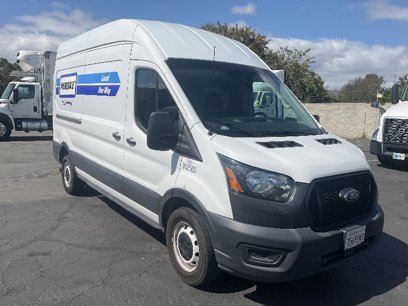 Used 2021 Ford Transit 250 148 High Roof w/ Load Area Protection Package