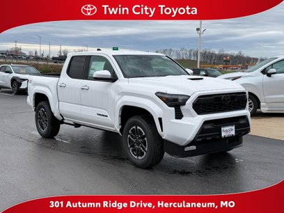 New 2025 Toyota Tacoma TRD Sport