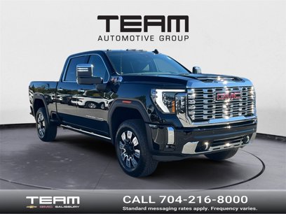 New 2025 GMC Sierra 2500 Denali w/ Denali Reserve Package