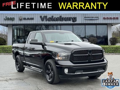 Used 2022 RAM 1500 SLT