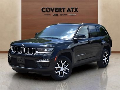 New 2025 Jeep Grand Cherokee Limited