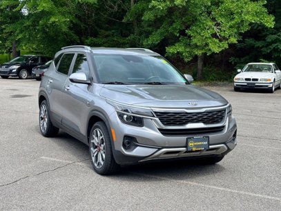 Used 2021 Kia Seltos S