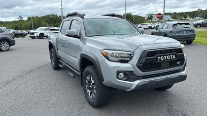 Used 2021 Toyota Tacoma TRD Off-Road
