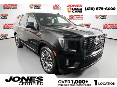 Used 2023 GMC Yukon Denali Ultimate
