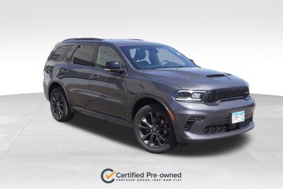 Certified 2023 Dodge Durango GT