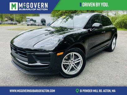 Used 2023 Porsche Macan