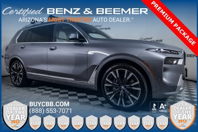 Used 2023 BMW X7 xDrive40i w/ Premium Package