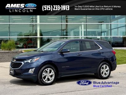 Used 2018 Chevrolet Equinox LT