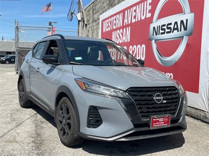 Used 2024 Nissan Kicks SR w/ SR Premium Package