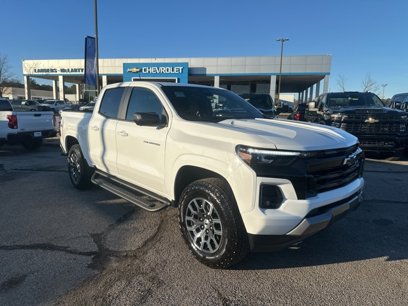 New 2025 Chevrolet Colorado Z71 w/ Technology Package