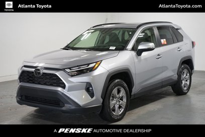 Certified 2025 Toyota RAV4 XLE