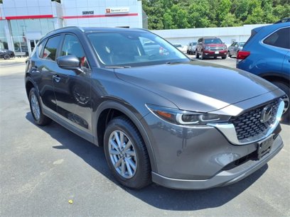 Used 2022 MAZDA CX-5 AWD 2.5 S w/ Preferred Package