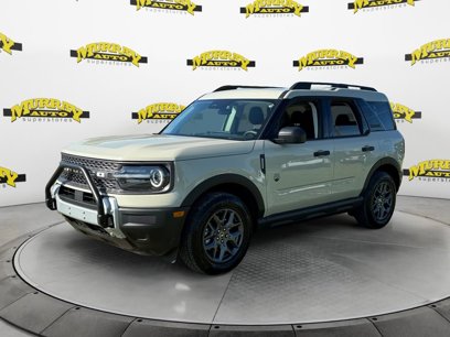 New 2025 Ford Bronco Sport Big Bend