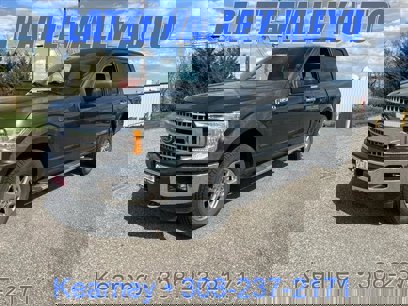 Used 2018 Ford F150 XLT w/ Equipment Group 302A Luxury