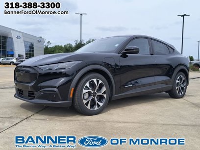 Used 2025 Ford Mustang Mach-E Select