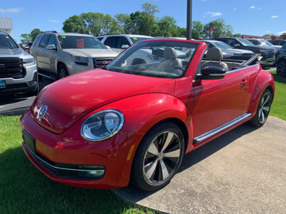 Used 2013 Volkswagen Beetle 2.0T