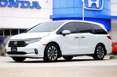 Used 2023 Honda Odyssey EX-L