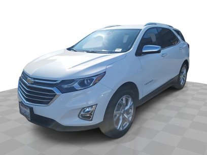 Used 2021 Chevrolet Equinox Premier