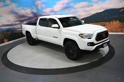 Used 2022 Toyota Tacoma SR5