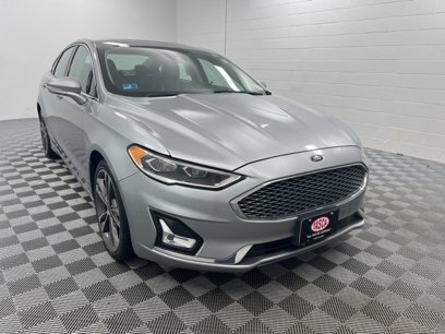 Used 2020 Ford Fusion Titanium