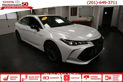 Used 2021 Toyota Avalon XSE