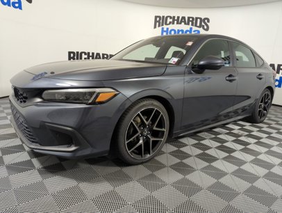 Certified 2022 Honda Civic Sport Touring