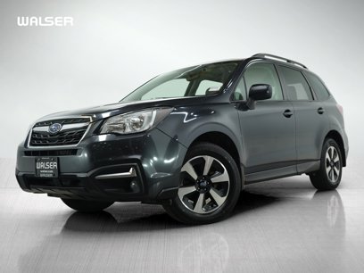 Used 2018 Subaru Forester 2.5i Premium