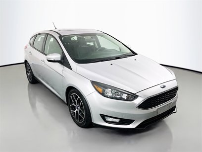 Used 2017 Ford Focus SEL