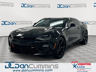 Used 2017 Chevrolet Camaro SS