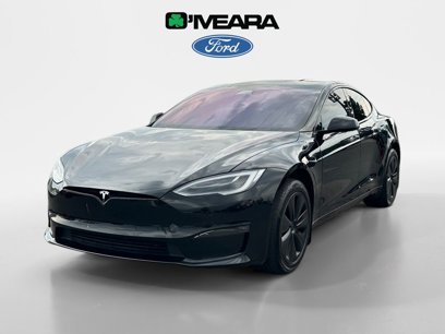 Used 2021 Tesla Model S Plaid