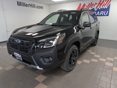 New 2025 Subaru Forester Wilderness