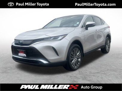 Certified 2021 Toyota Venza Limited