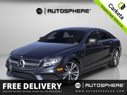 Used 2016 Mercedes-Benz CLS 400